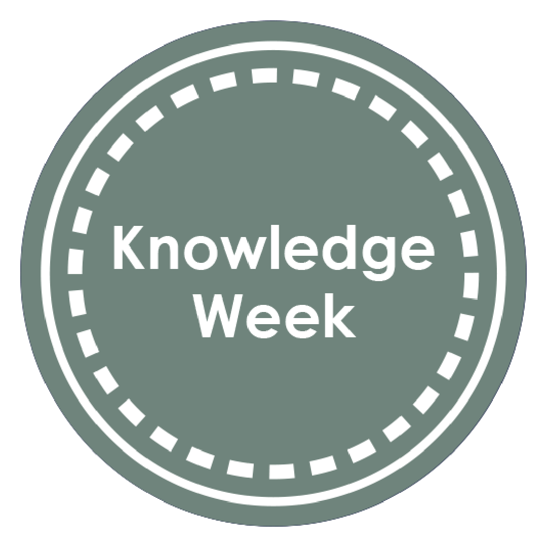 Knowledge Week