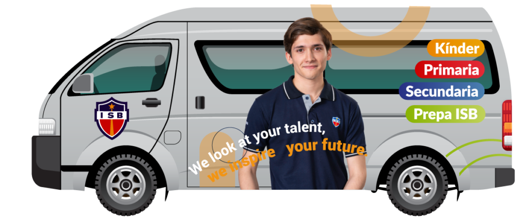 Transporte ISB | Instituto Simón Bolívar