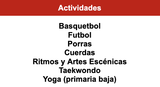 Primaria Jaguar Space