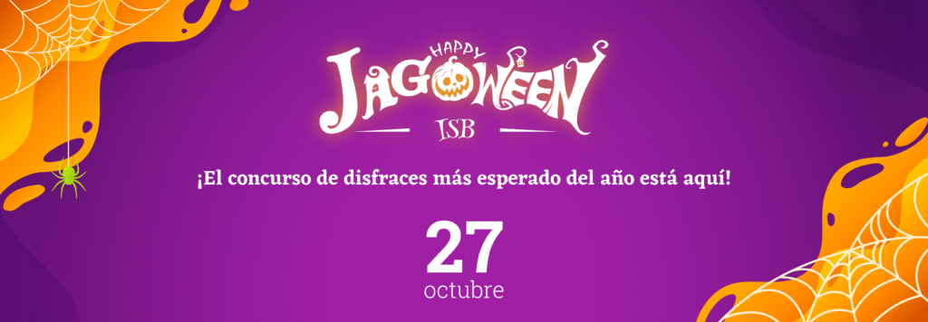 Jagoween, concurso de disfraces, disfraces, disfraz, octubre, instituto simón bolivar