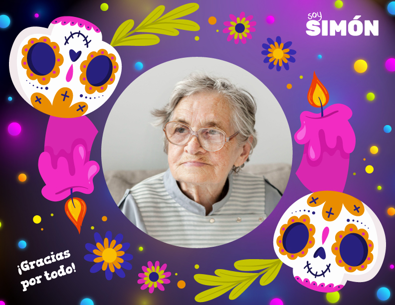 Día de Muertos Instituto Simón Bolívar Halloween Mega Ofrenda CDMX