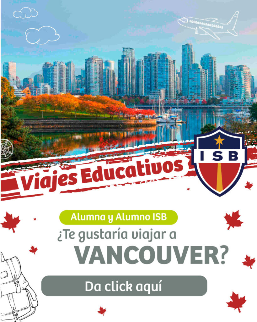 Viajes Educativos | Instituto Simón Bolívar | Vancouver