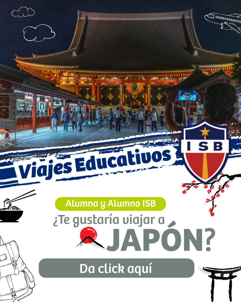 Viajes Educativos | Instituto Simón Bolívar | Japón