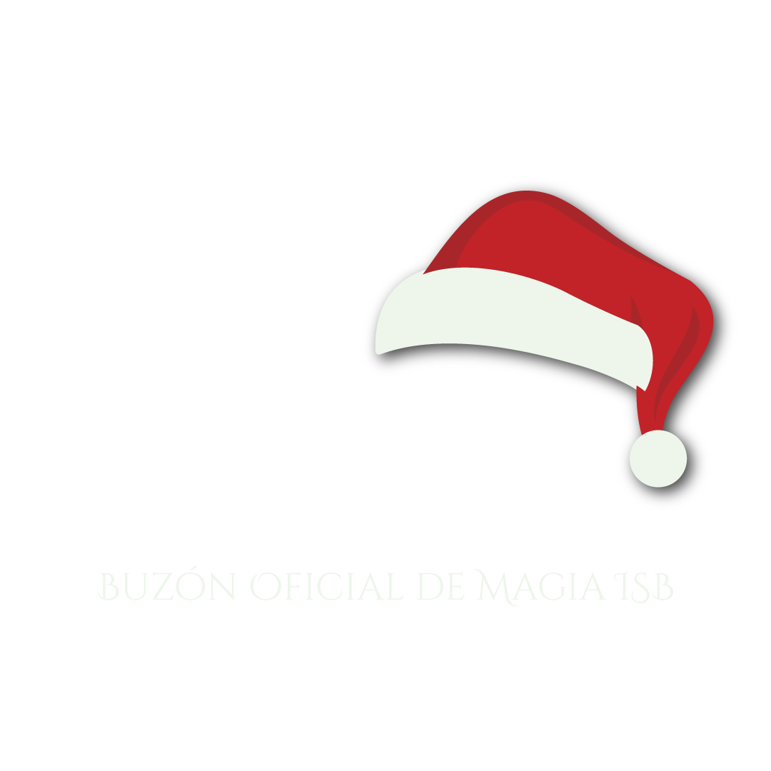 Buzón Oficial de Magia ISB | Carta a Santa Claus y Carta a los Reyes Magos | Instituto Simón Bolívar