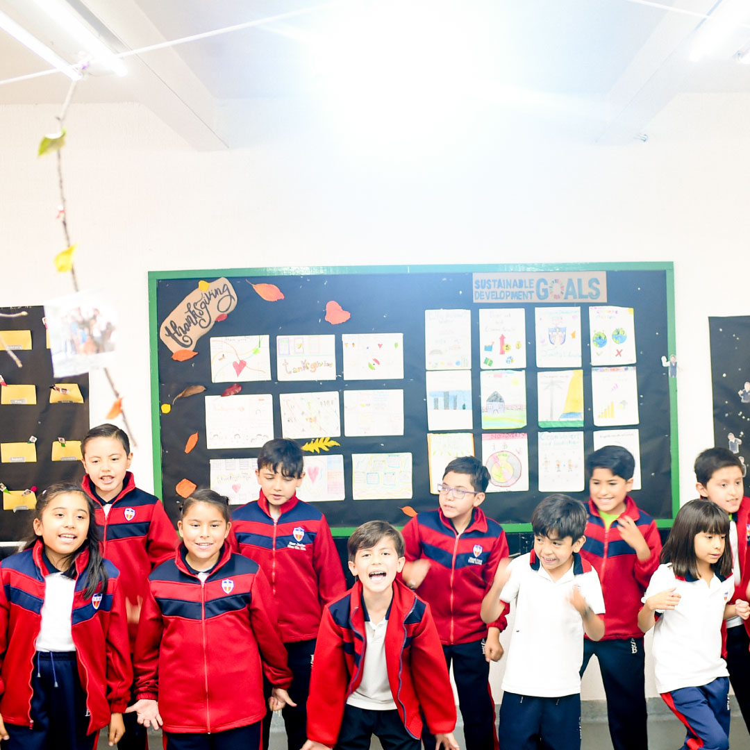 Instituto Simón Bolívar | Proyecto Educativo | Kínder | Primaria | Secundaria | Preparatoria