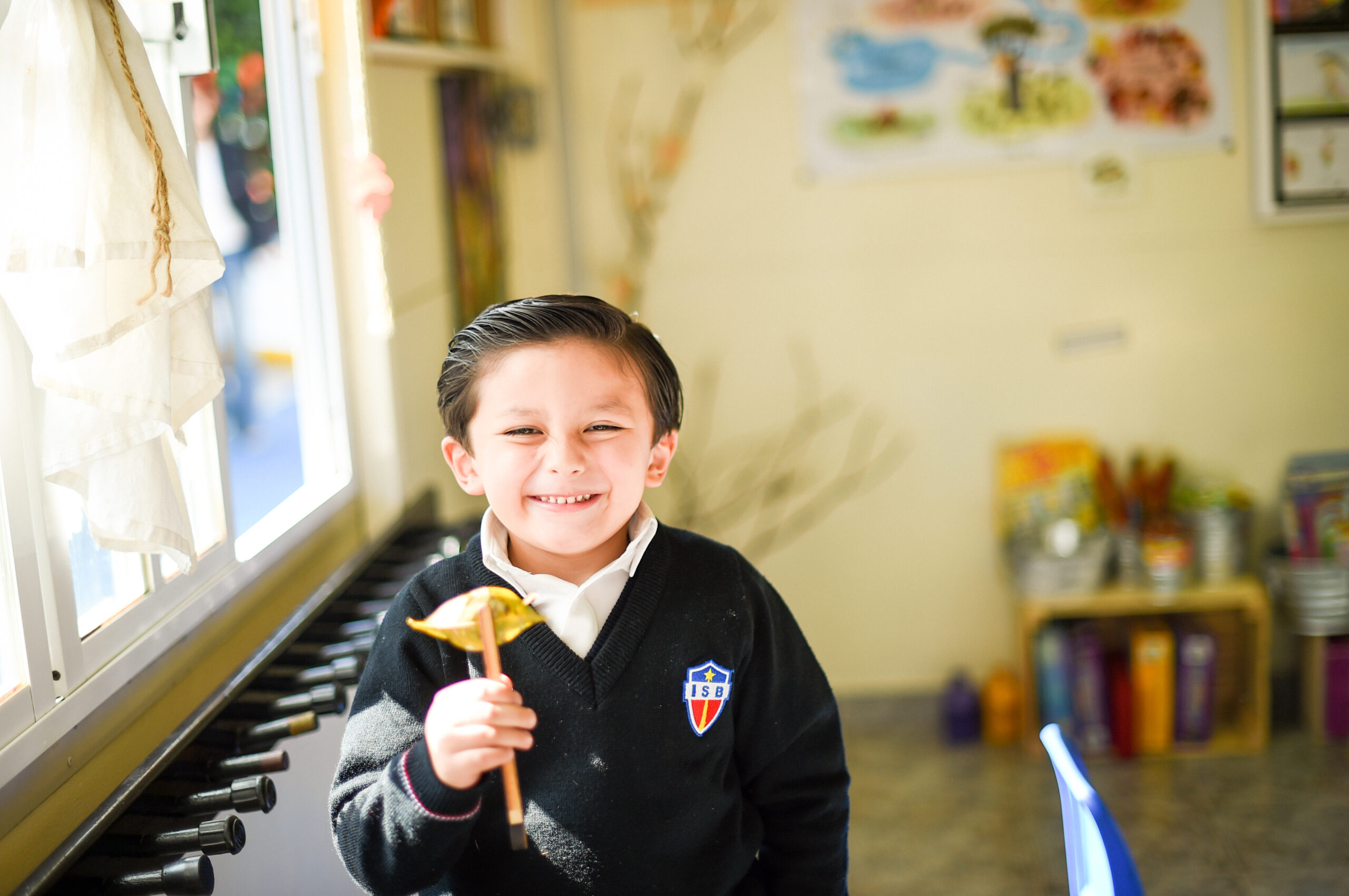 Instituto Simón Bolívar | Proyecto Educativo | Kínder | Primaria | Secundaria | Preparatoria