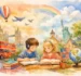 Educación bilingüe en inglés para niños