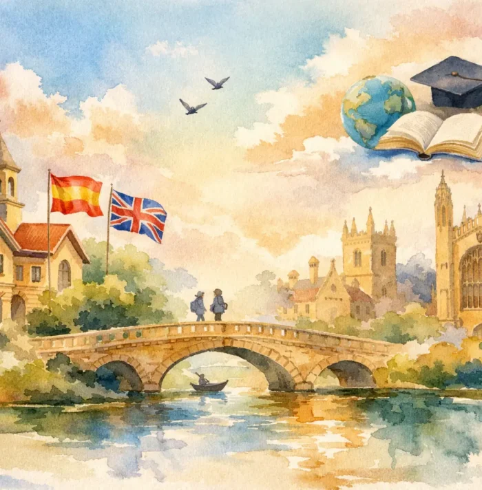 Escuela bilingüe con certificación Cambridge