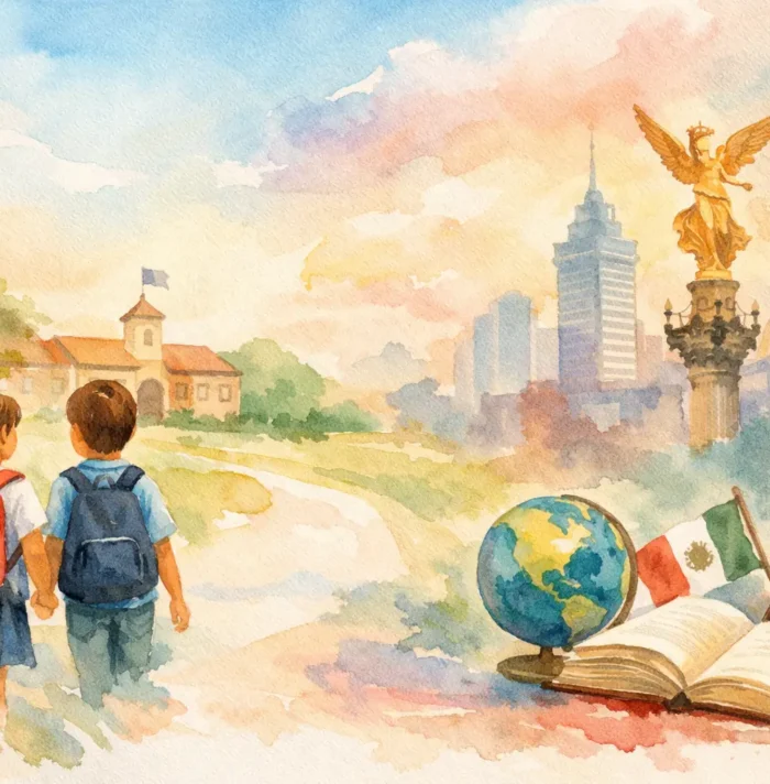 Colegios bilingües CDMX: elegir con criterio