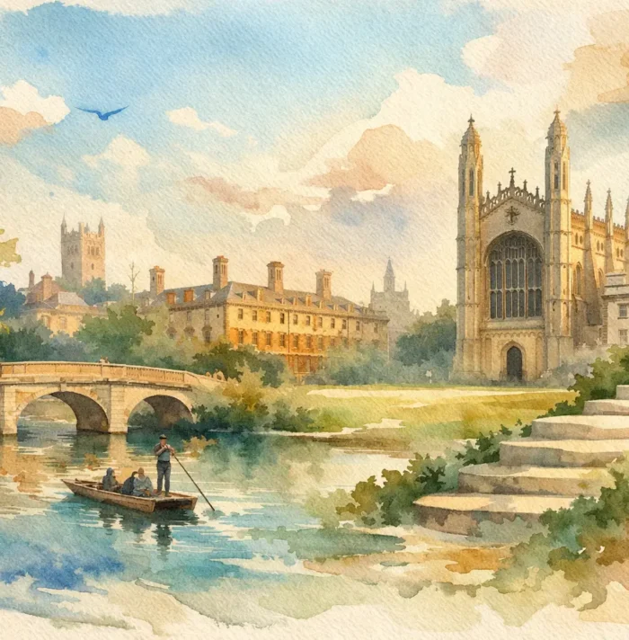 ¿Cuántos niveles tiene Cambridge?