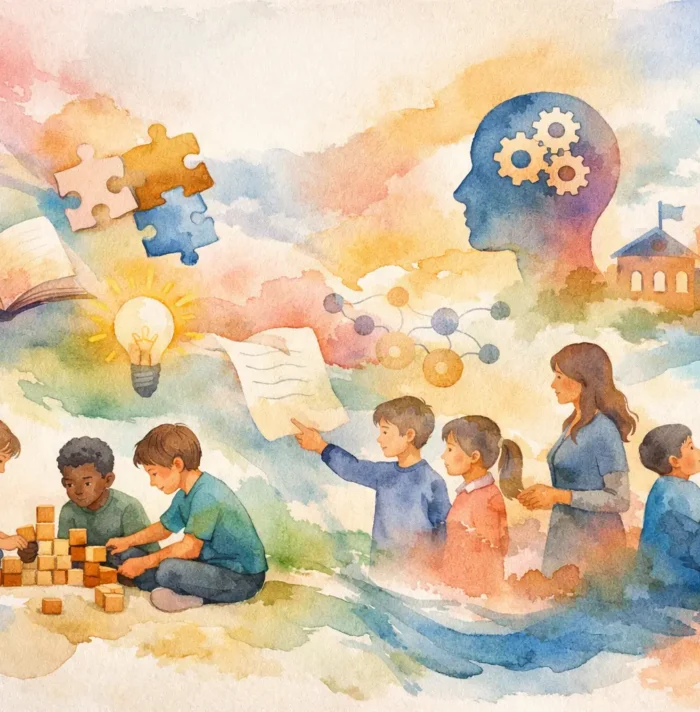 Modelo educativo socioconstructivista: qué aporta