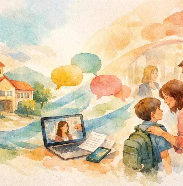 Cómo mejorar la comunicación familia-escuela