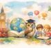 ¿Qué evalúa Cambridge Young Learners en inglés?