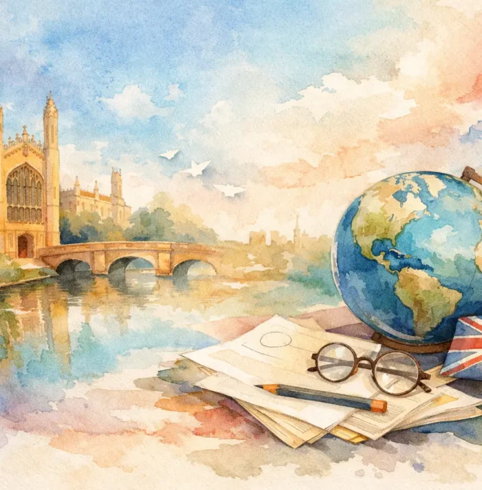 Cambridge TOEFL escolar: qué prueba conviene