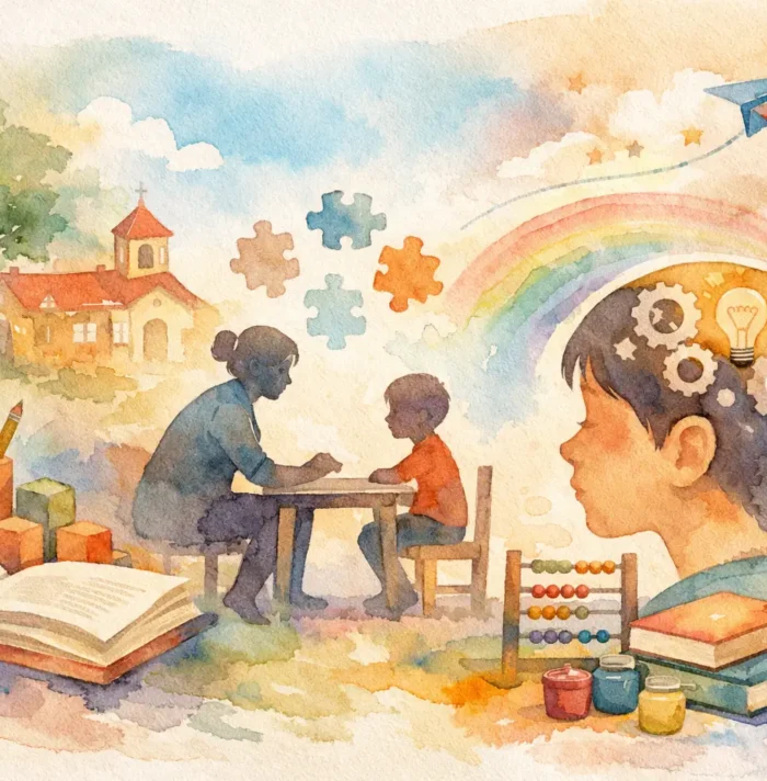 Cómo funciona la psicopedagogía escolar