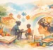 Cómo funciona la psicopedagogía escolar