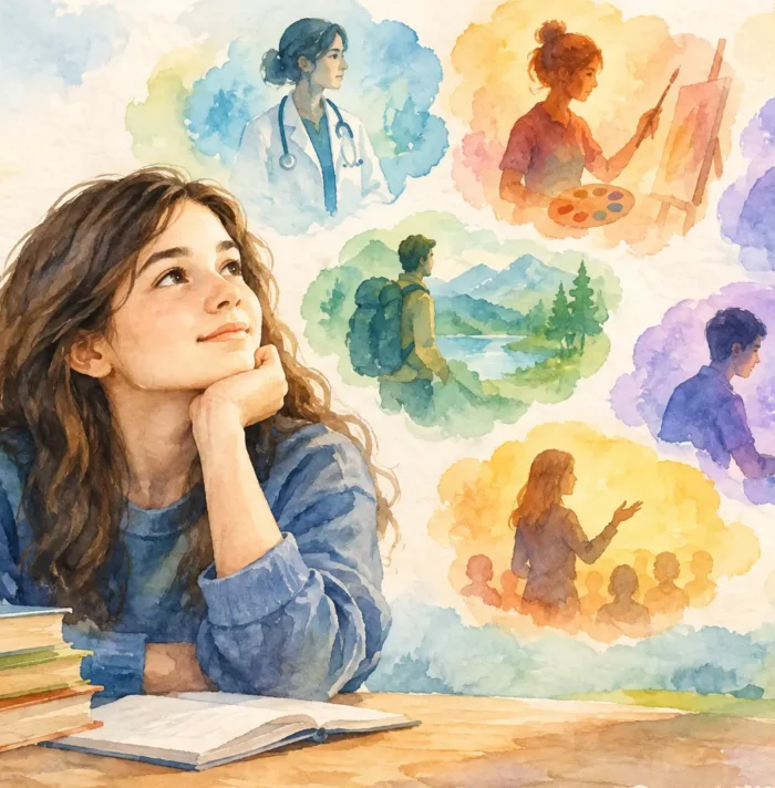 Cuándo iniciar orientación vocacional en jóvenes