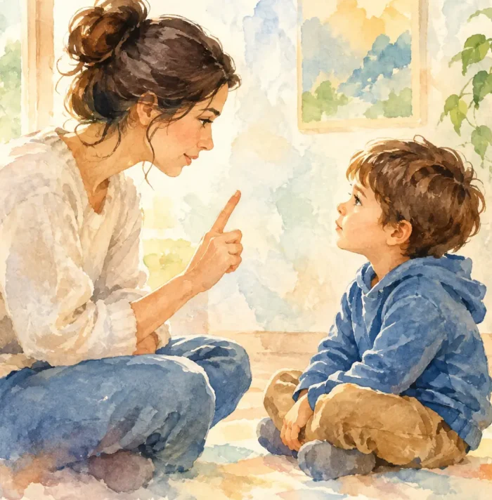 Disciplina positiva: límites que forman carácter