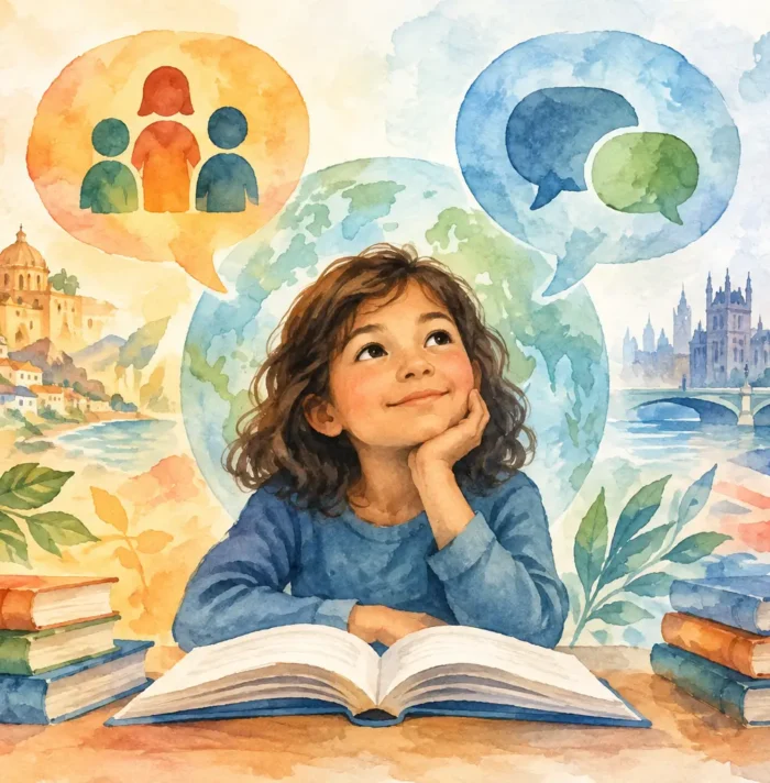 Educación bicultural versus bilingüe: cuál elegir