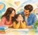 Guía de bienestar emocional escolar para familias
