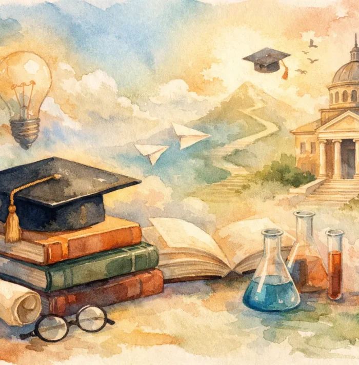 Habilidades para el ingreso universitario