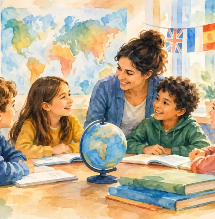 Tendencias en educación bilingüe escolar 2026