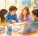 8 ejemplos de aprendizaje colaborativo escolar
