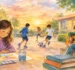 Actividades vespertinas escolares que suman