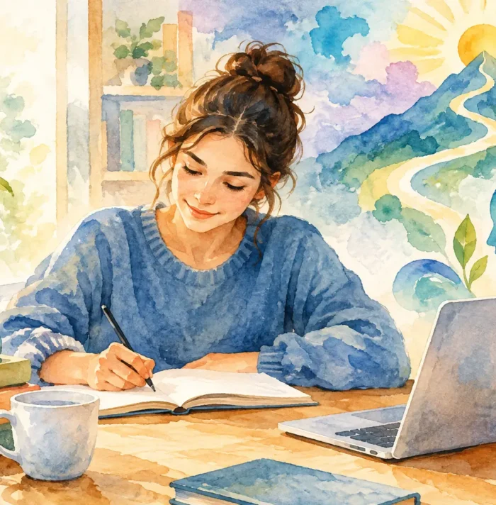 Aprendizaje autónomo para estudiar con confianza