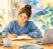 Aprendizaje autónomo para estudiar con confianza