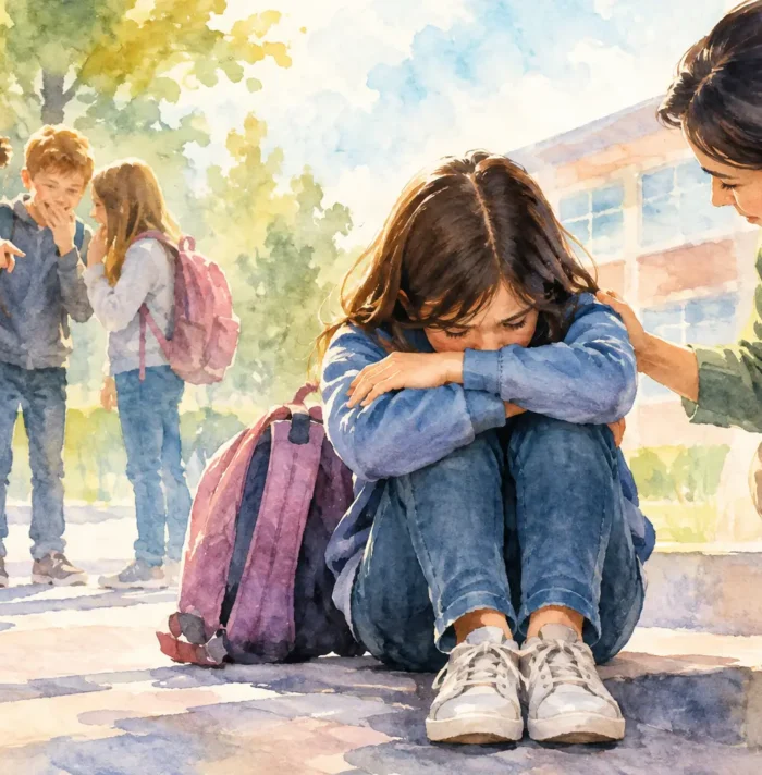 Cómo detectar y actuar ante el acoso escolar