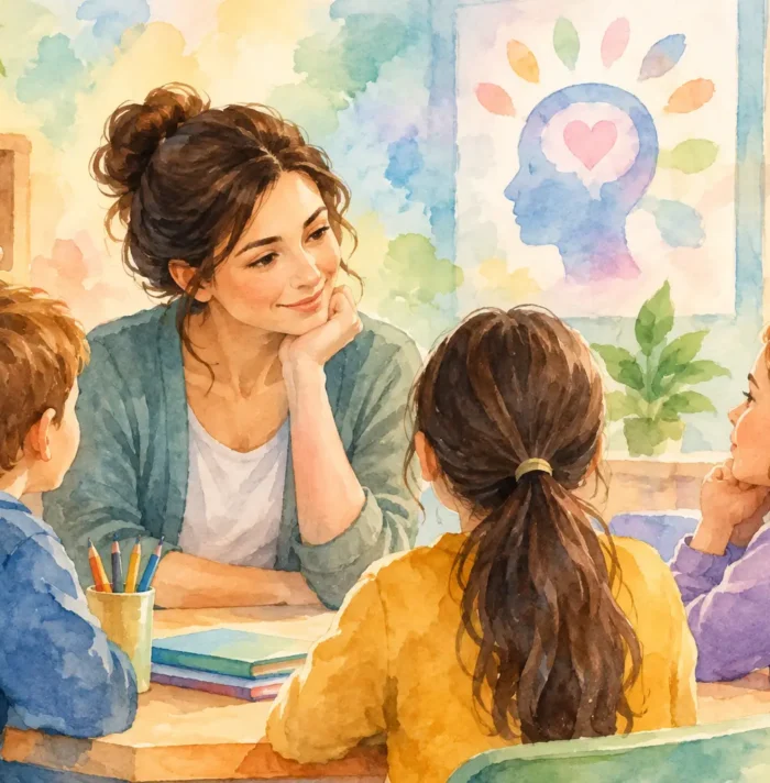 Psicología escolar: funciones para crecer mejor
